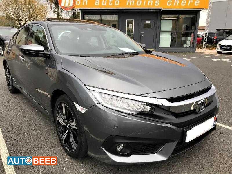 Honda Civic 2018